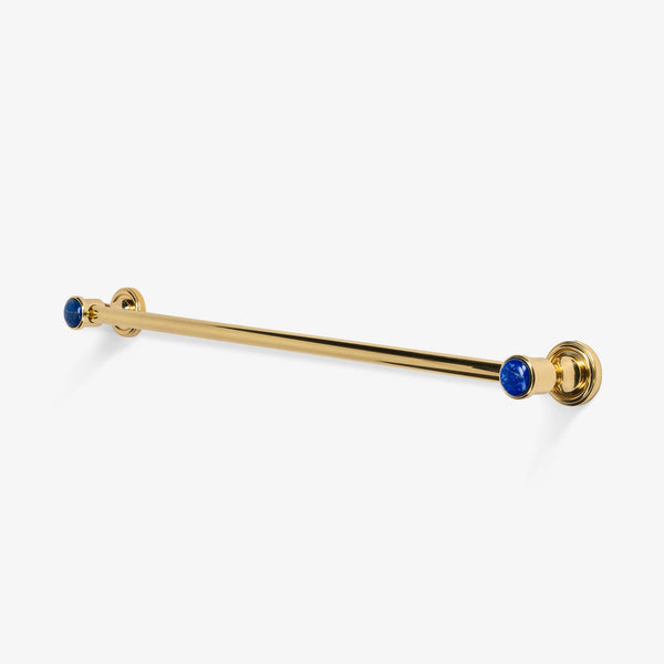 Lane Custom Gemstone Towel Bar