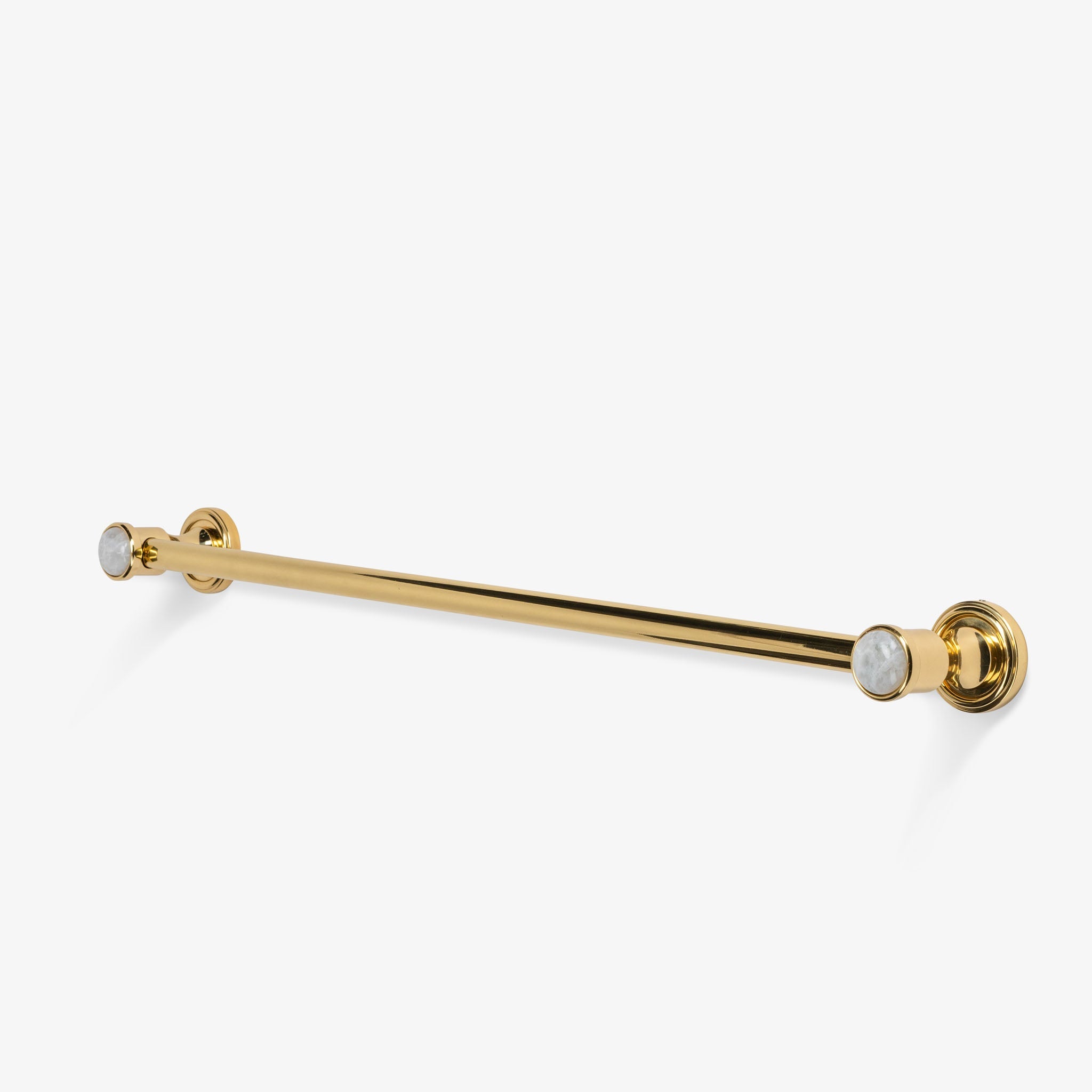 Lane Custom Gemstone Towel Bar