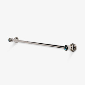 Lane Custom Gemstone Towel Bar