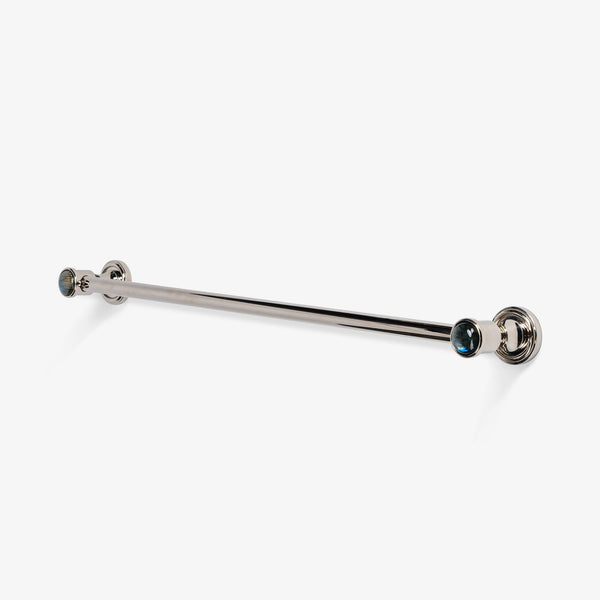 Lane Custom Gemstone Towel Bar