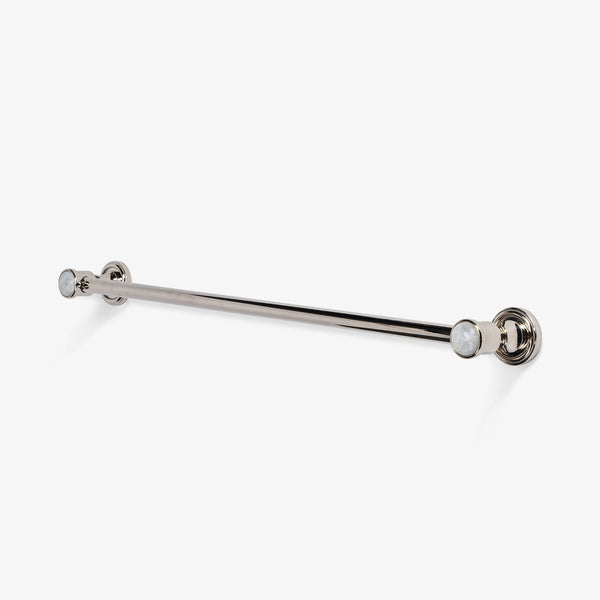 Lane Custom Gemstone Towel Bar