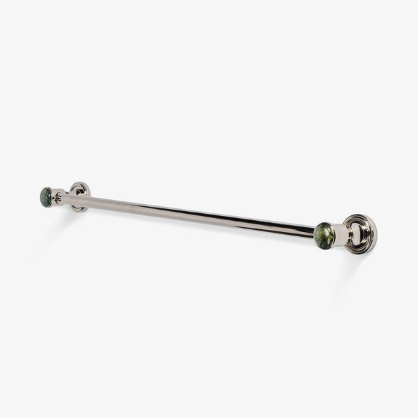Lane Custom Gemstone Towel Bar