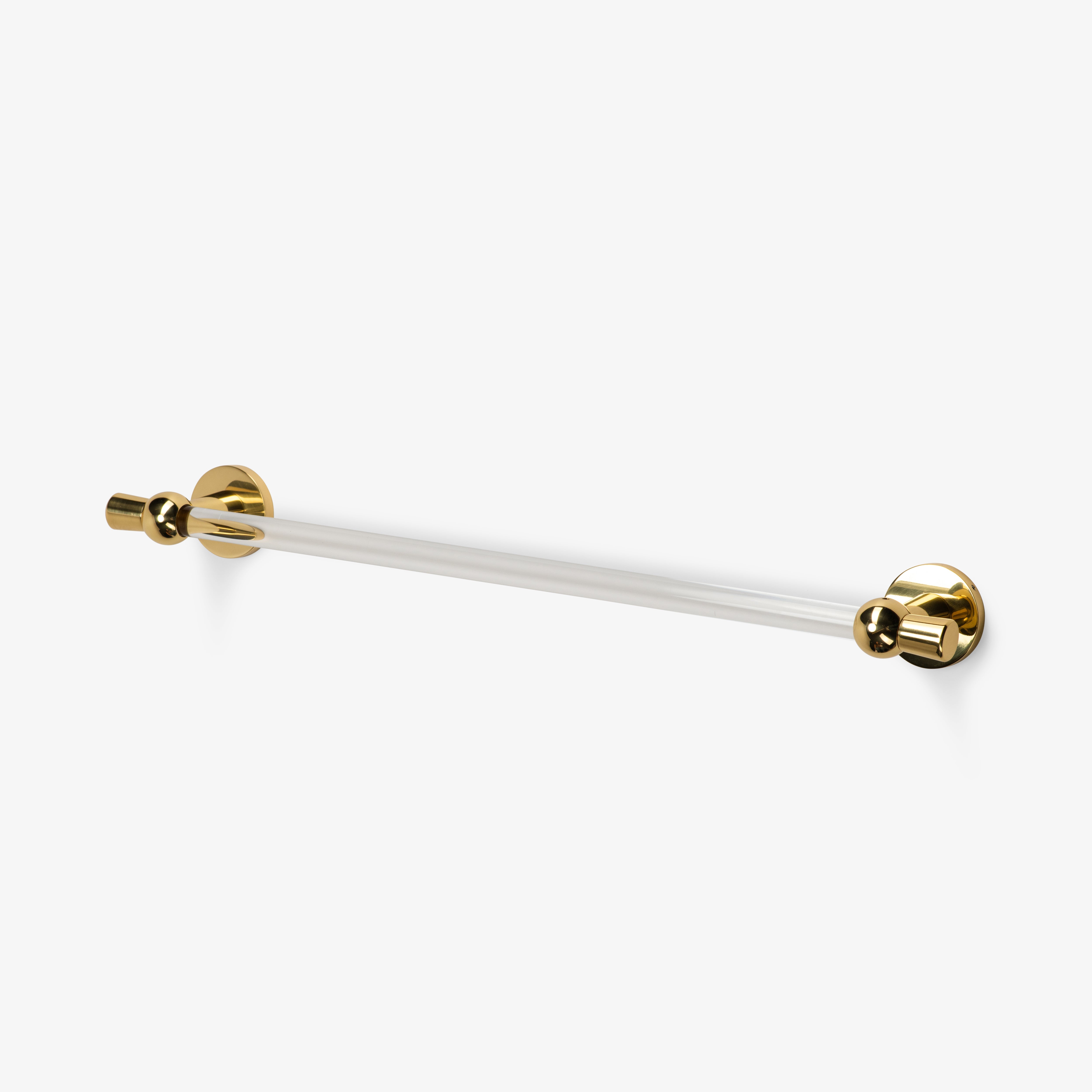 Addison Lucite Towel bar