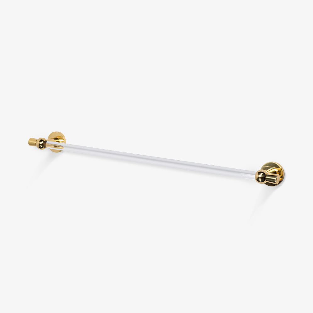 Addison Lucite Towel bar