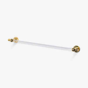 Addison Lucite Towel bar