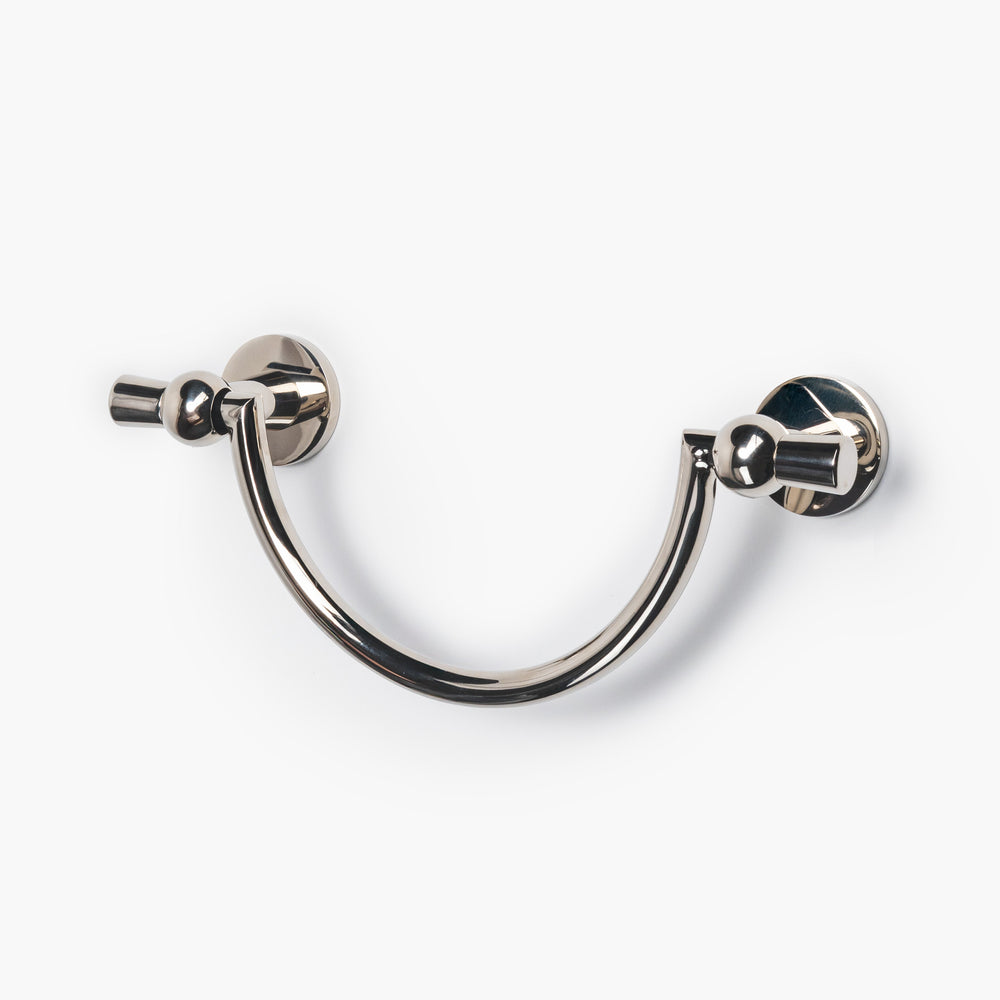 Addison Solid Brass U-Shaped Towel Bar