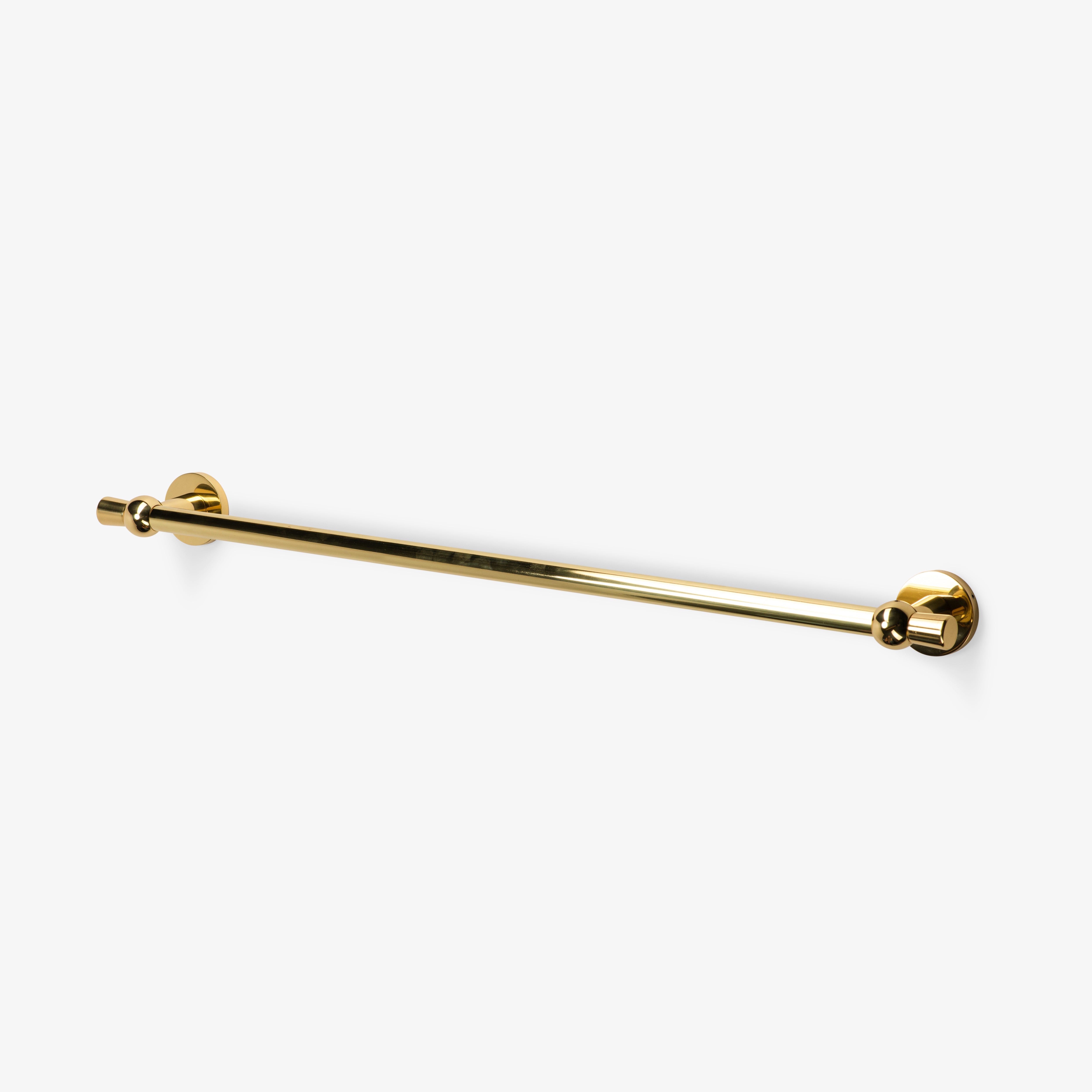 Addison Solid Brass Towel Bar