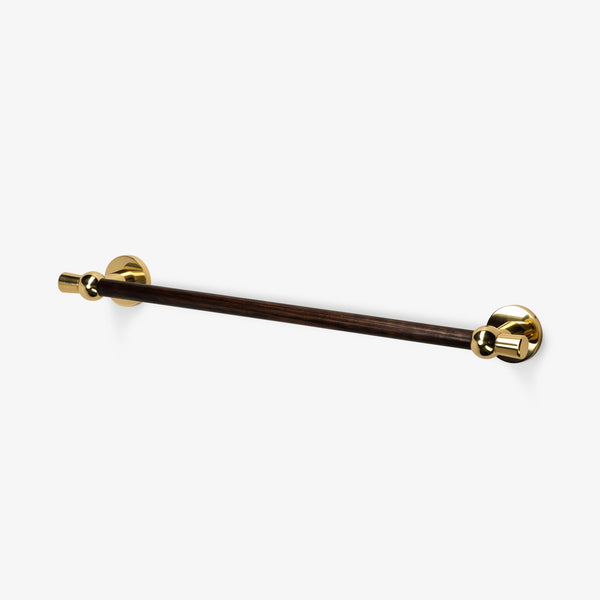 Addison Wood Towel Bar