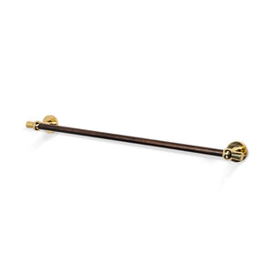 Addison Wood Towel Bar