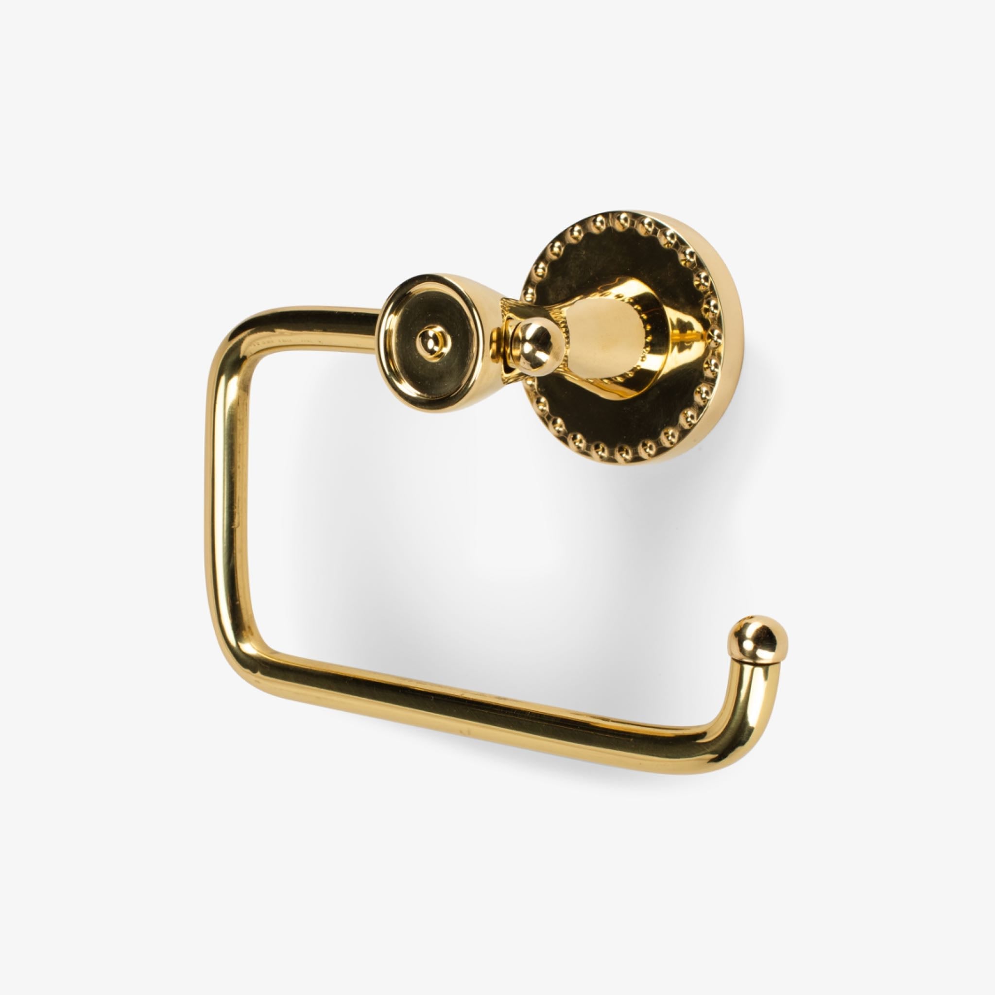Amelia Single Post Toilet Paper Holder