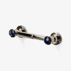 Lane Custom Gemstone Double Post Toilet Paper Holder