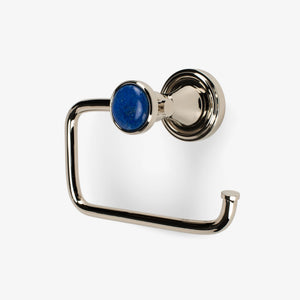 Lane Custom Gemstone Single Post Toilet Paper Holder