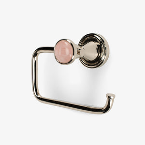 Lane Custom Gemstone Single Post Toilet Paper Holder
