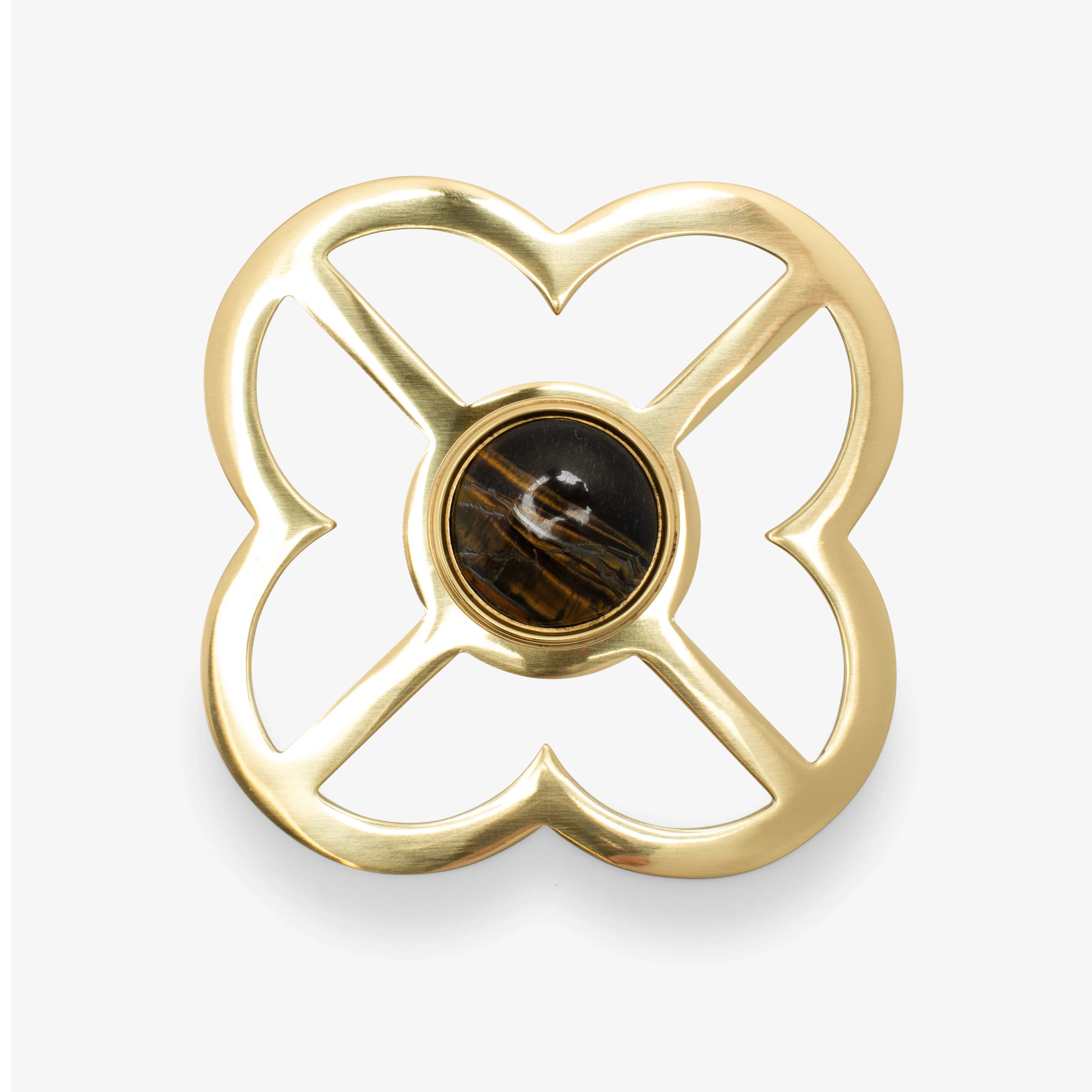 Jones Cabinet Knob Backplate
