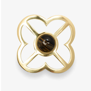Jones Cabinet Knob Backplate