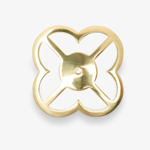 Jones Cabinet Knob Backplate