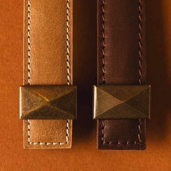 Lexington Leather Cabinet Pull