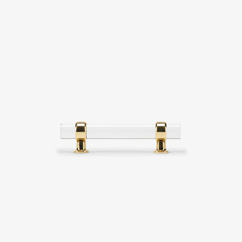 Glasgow Lucite Cabinet Pull