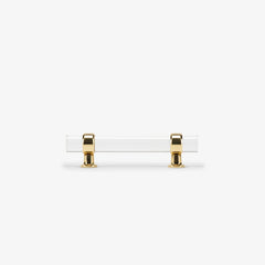 Glasgow Lucite Cabinet Pull