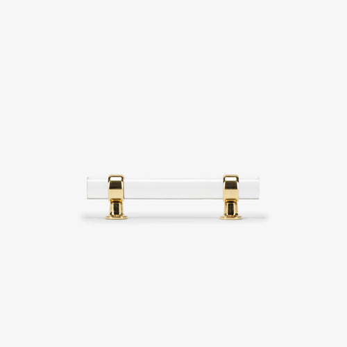 Glasgow Lucite Cabinet Pull