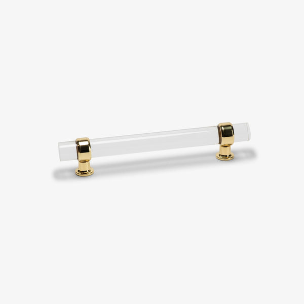 Glasgow Lucite Cabinet Pull