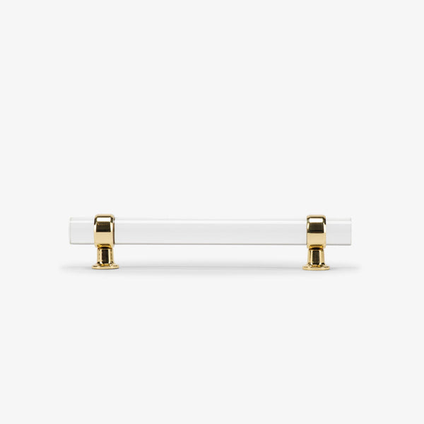 Glasgow Lucite Cabinet Pull