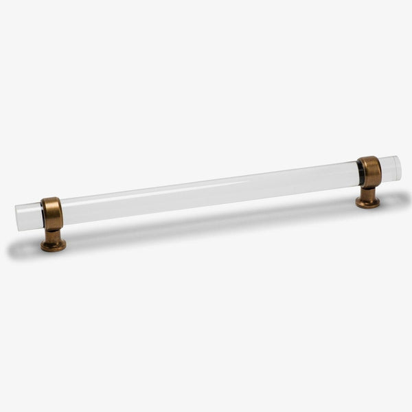 Glasgow Lucite Cabinet Pull