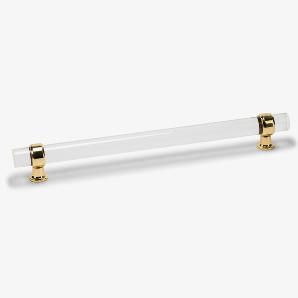 Glasgow Lucite Cabinet Pull