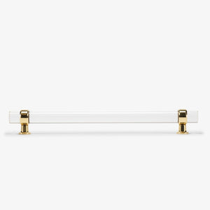 Glasgow Lucite Cabinet Pull