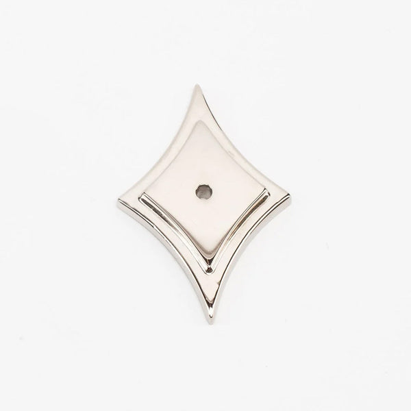 Asteroid Cabinet Knob Backplate