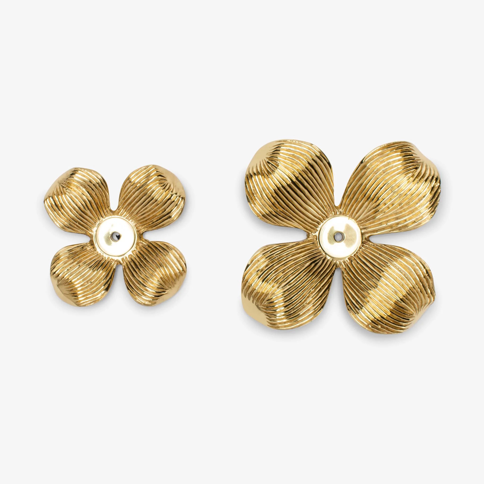 Dogwood Cabinet Knob Backplate