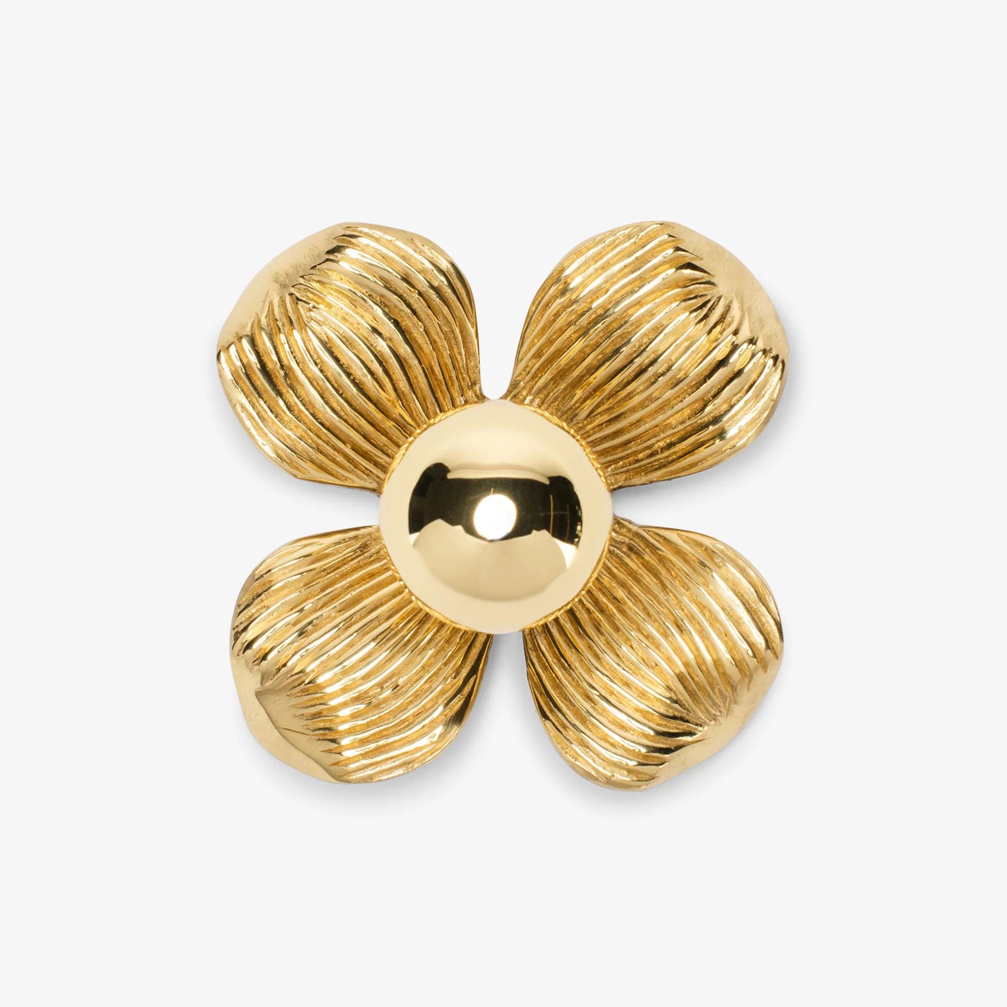 Dogwood Cabinet Knob Backplate