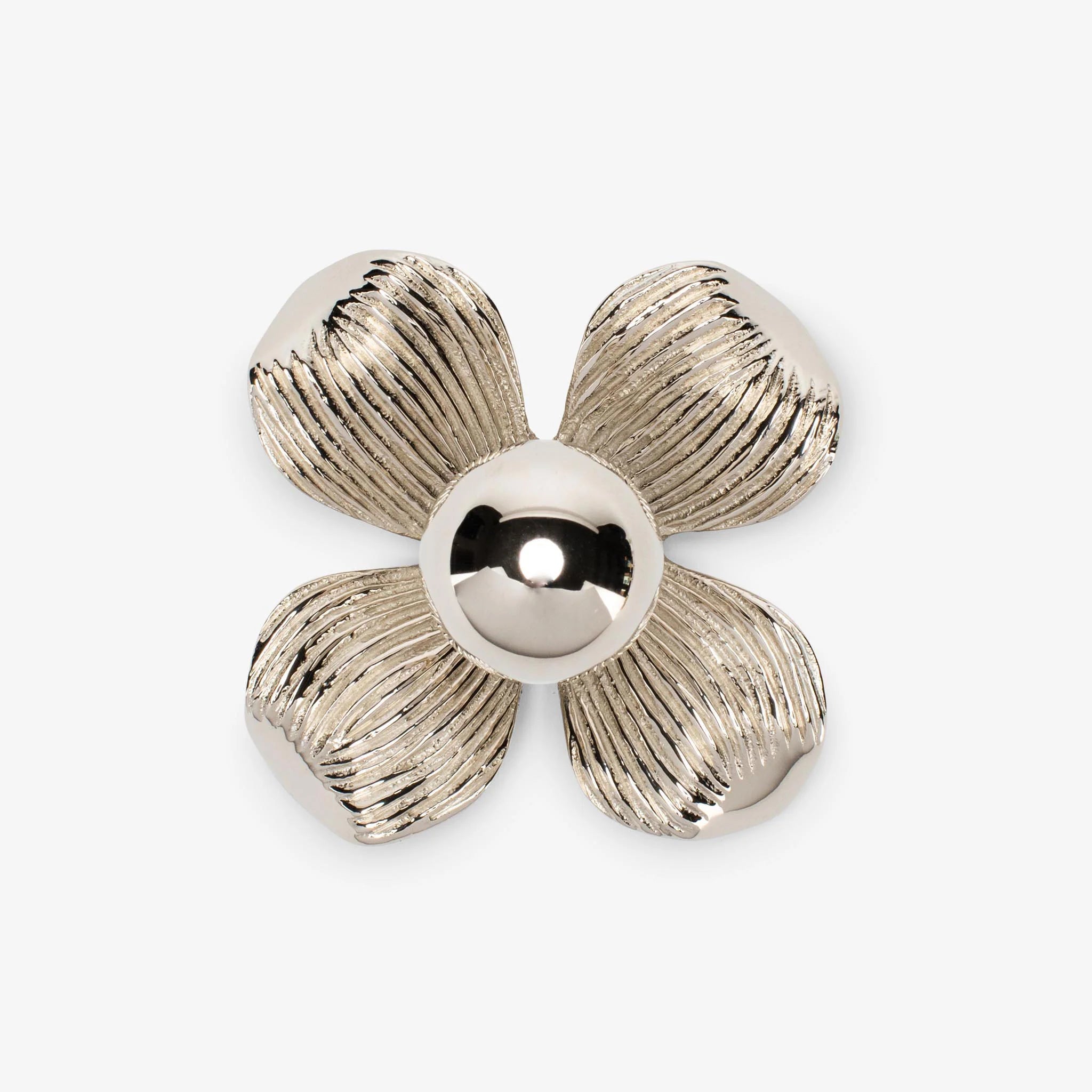 Dogwood Cabinet Knob Backplate