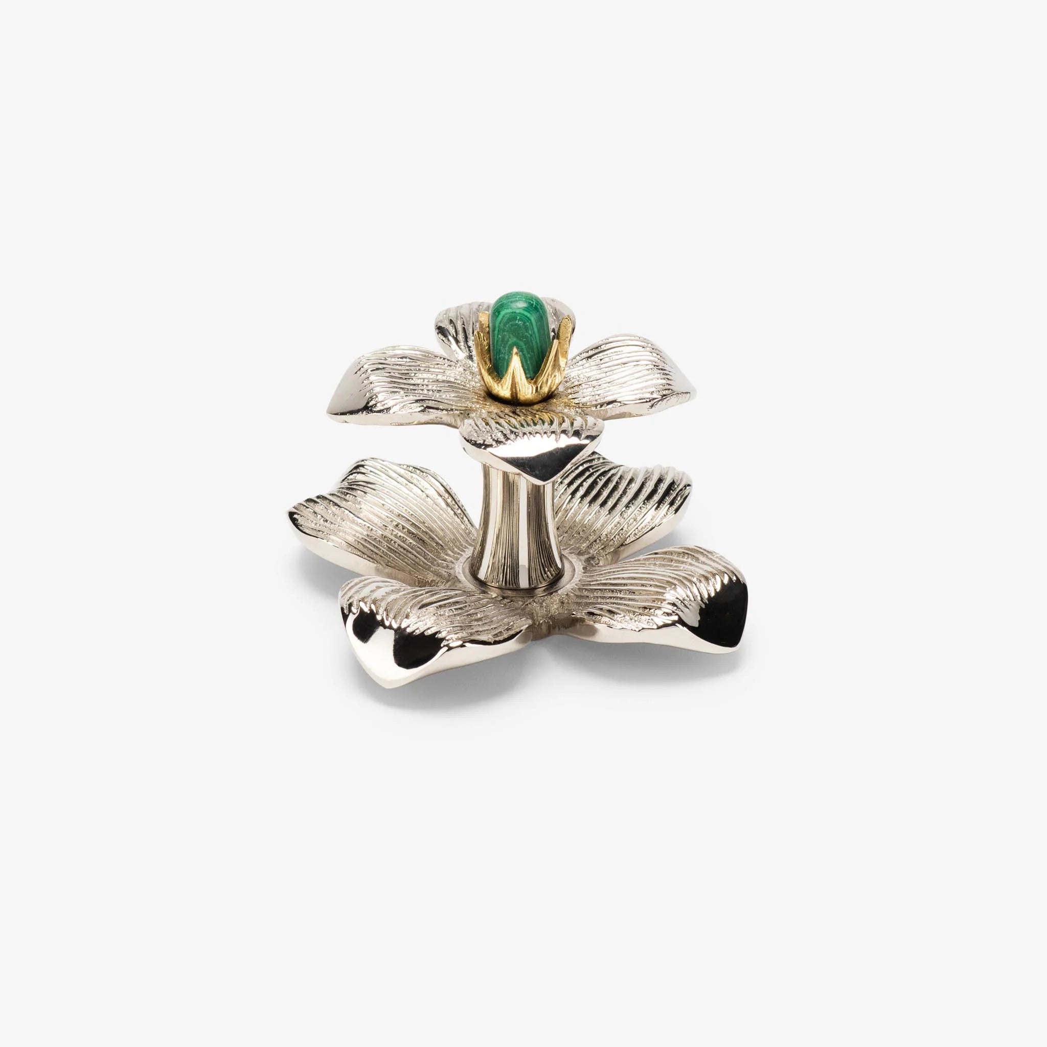 Dogwood Cabinet Knob Backplate