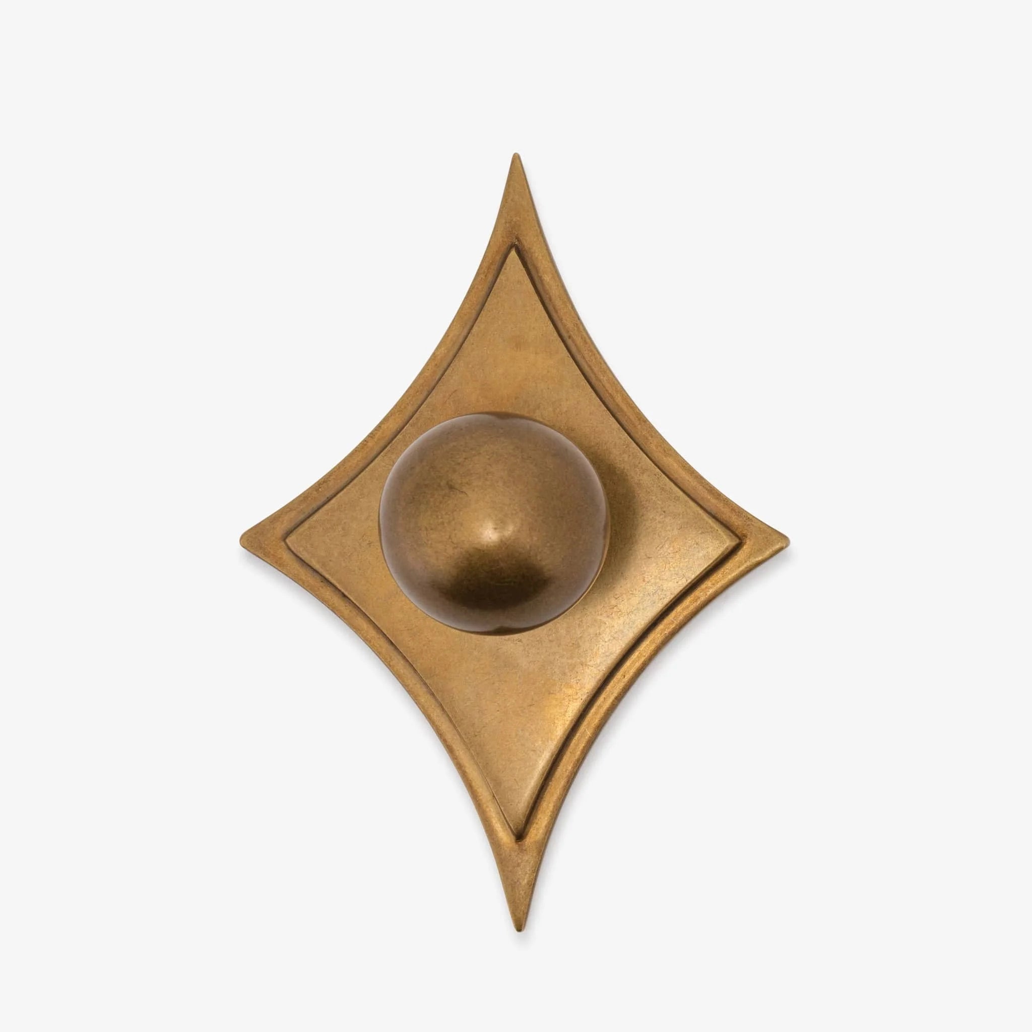 Cosmos Knob and Asteroid Backplate