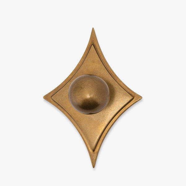 Cosmos Knob and Asteroid Backplate