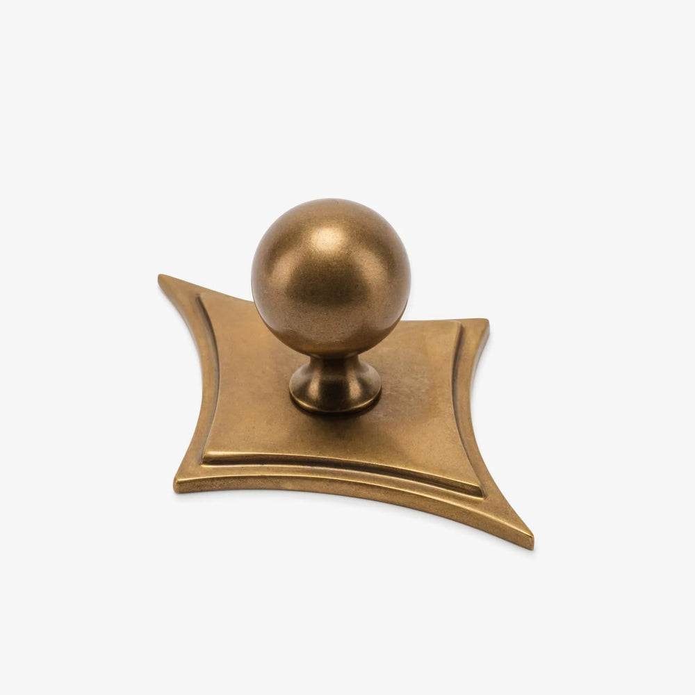 Cosmos Knob and Asteroid Backplate