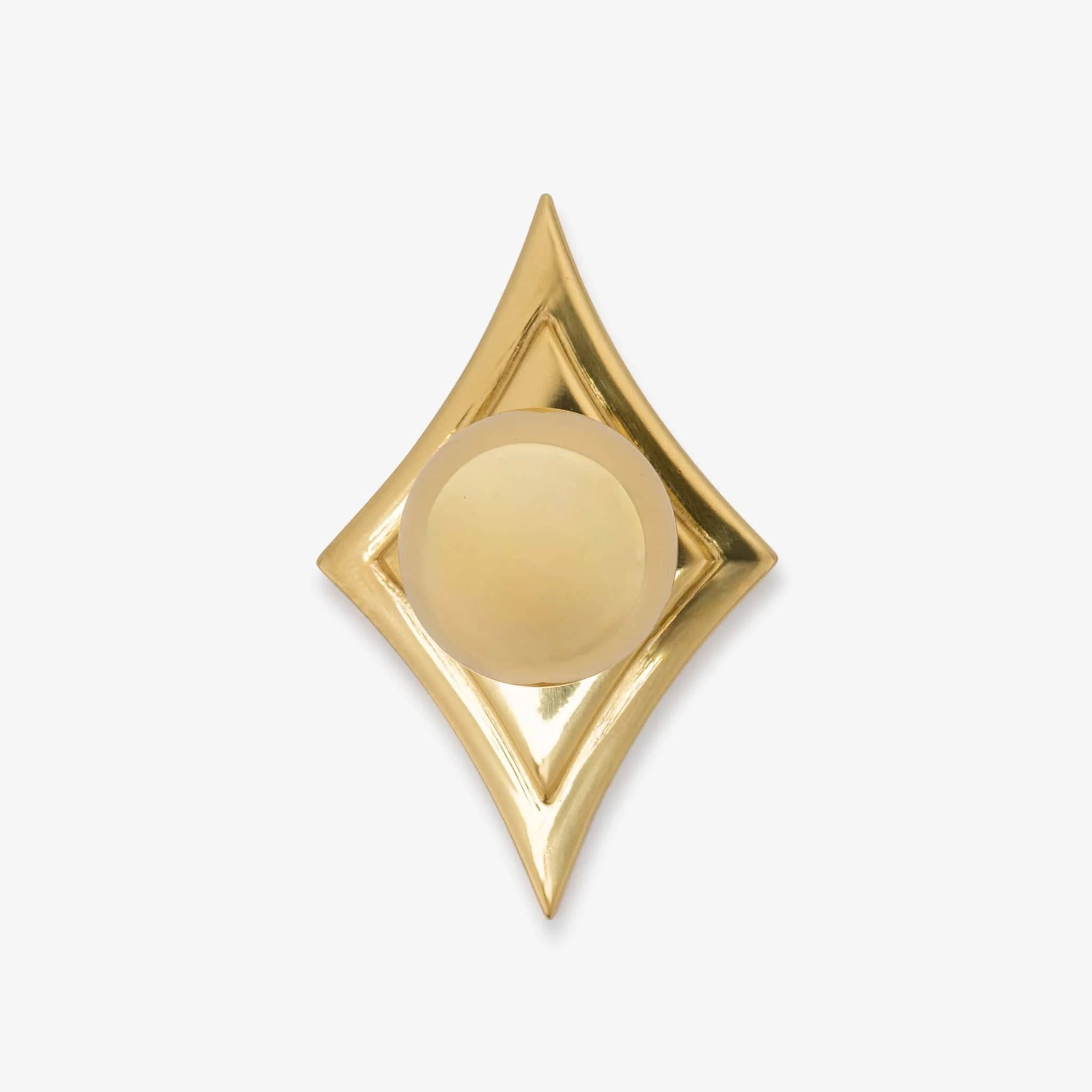 Cosmos Knob and Asteroid Backplate