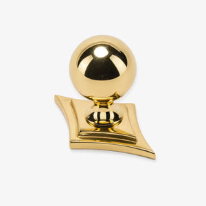 Cosmos Knob and Asteroid Backplate