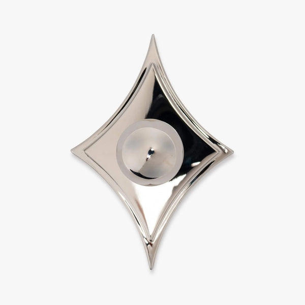 Cosmos Knob and Asteroid Backplate