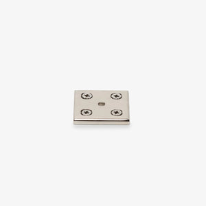 Crewe Cabinet Knob Backplate