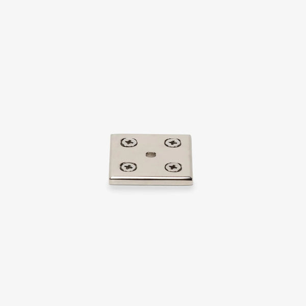 Crewe Cabinet Knob Backplate