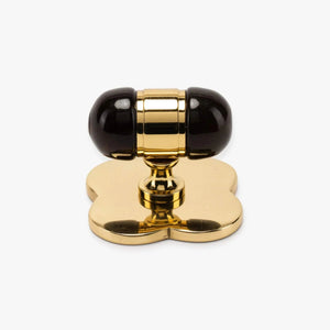 Edgewood Elliptical Knob and Jones Backplate