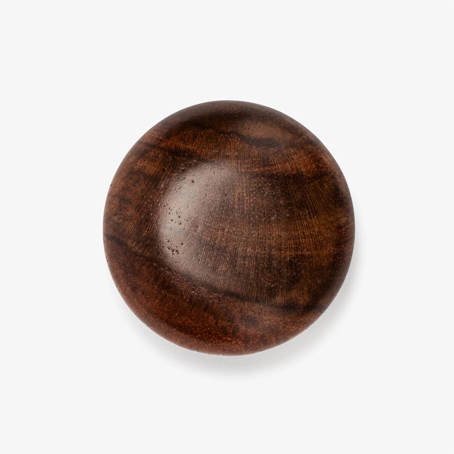 Malibu Wood Cabinet Knob