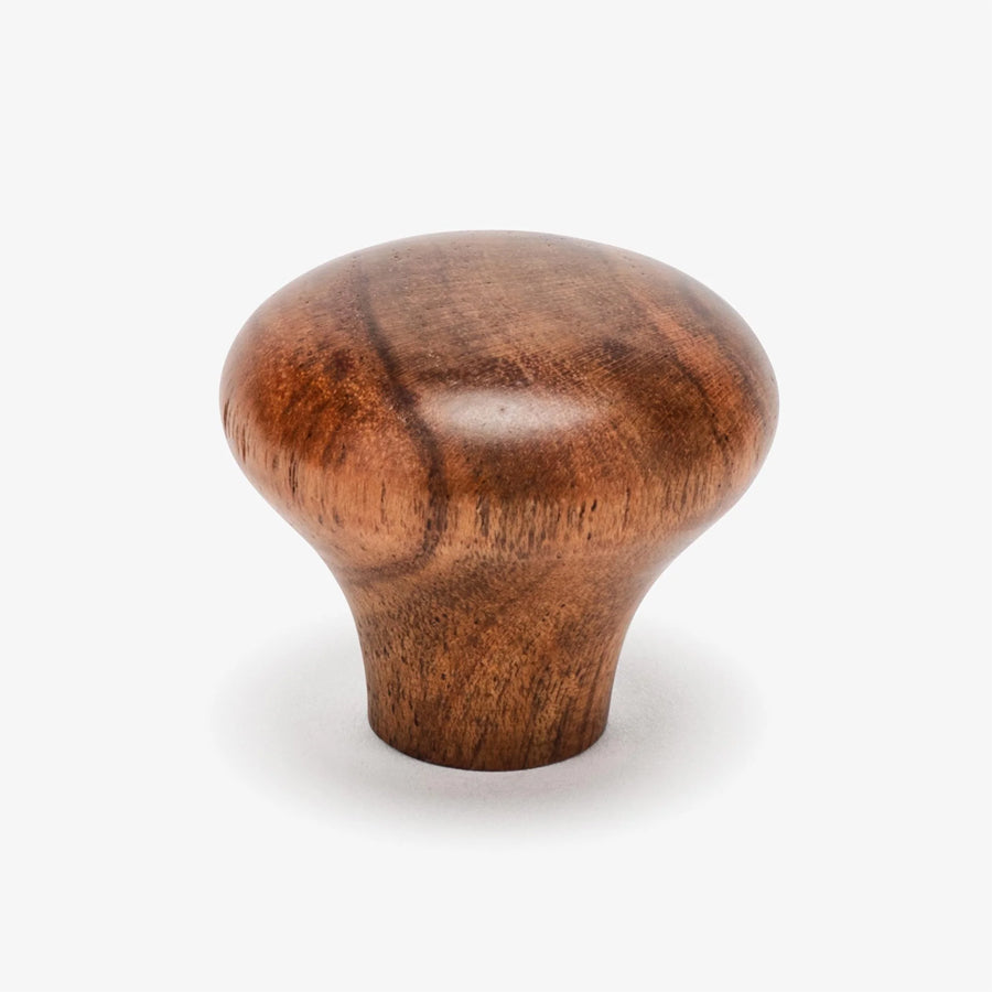 Malibu Wood Cabinet Knob