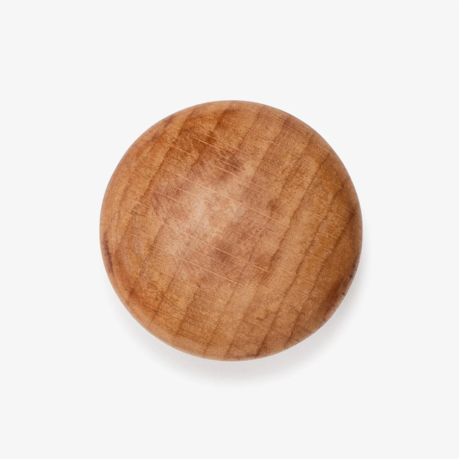 Malibu Wood Cabinet Knob