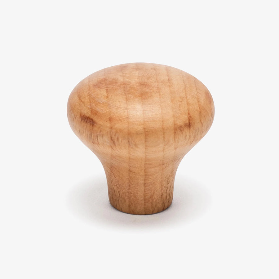 Malibu Wood Cabinet Knob