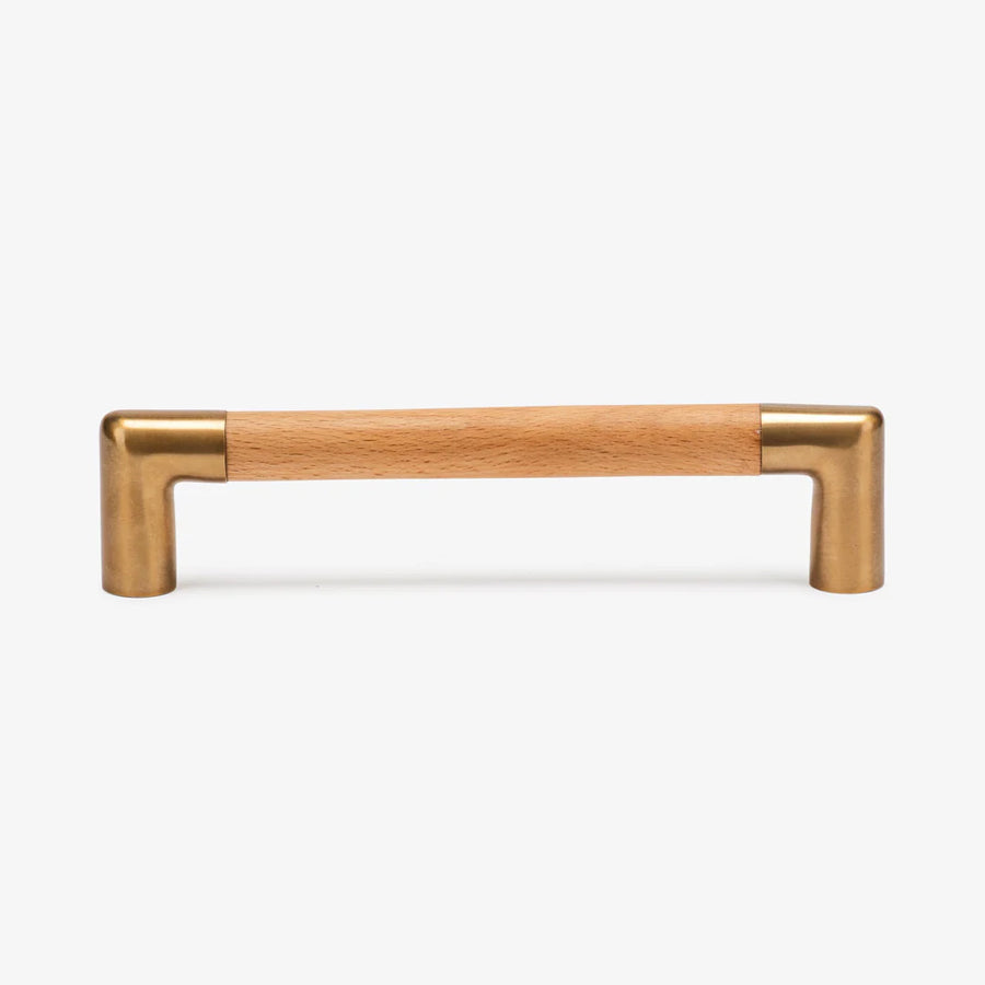 Malibu Wood Cabinet Pull