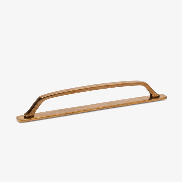 Monterey Cabinet Pull with Backplate