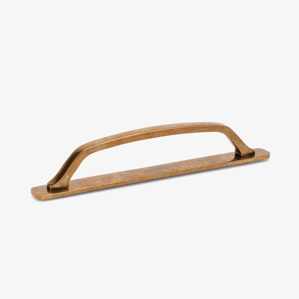 Monterey Cabinet Pull with Backplate